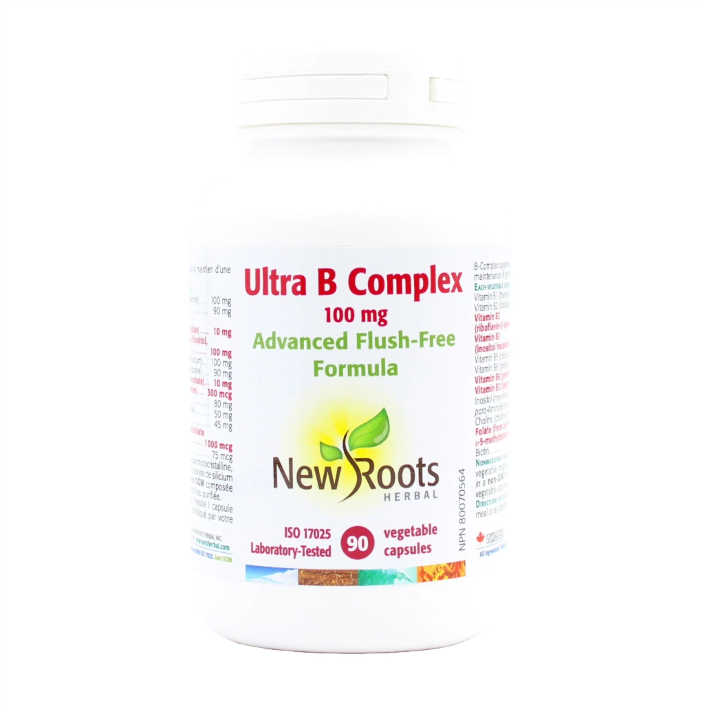 Ultra B Complex - 100mg