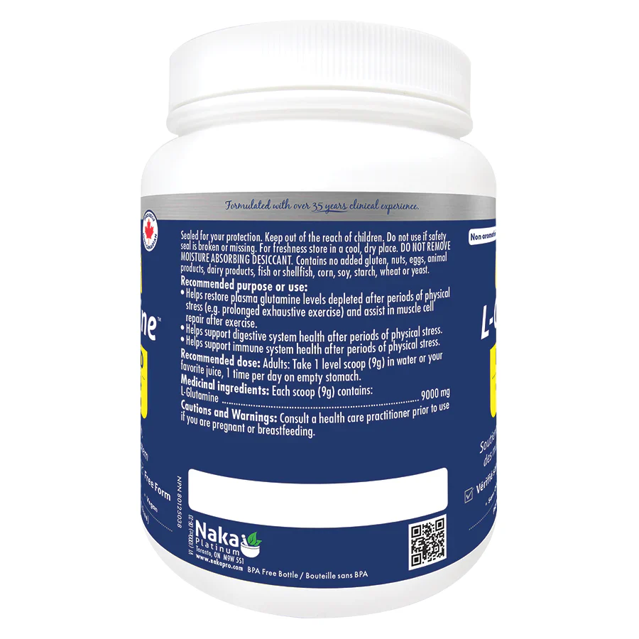Ultra L-Glutamine - 9,000mg - Image 2