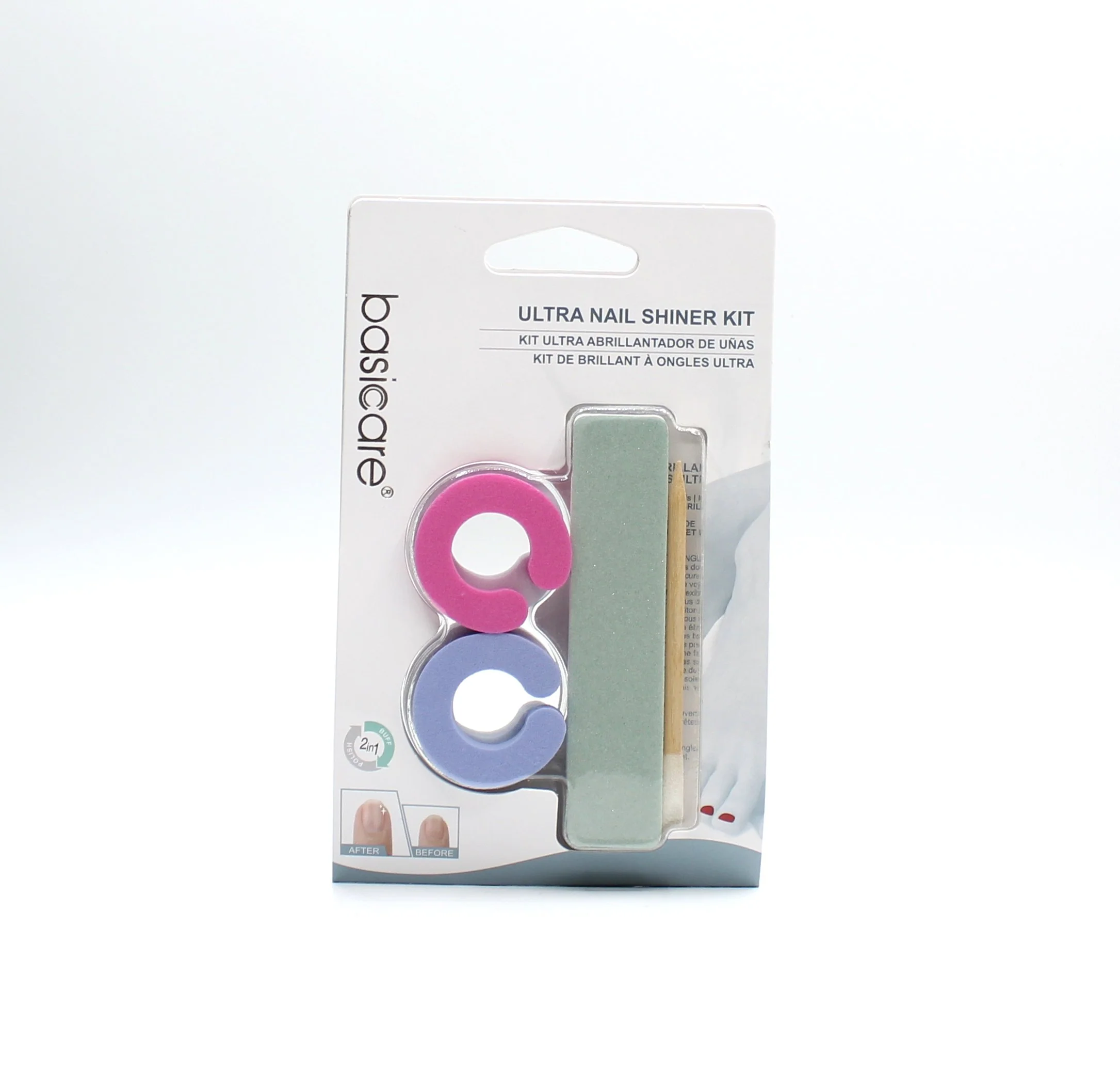 Ultra Nail Shiner Kit