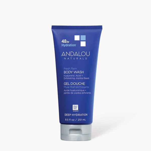 Fresh Rain Deep Hydration Body Wash