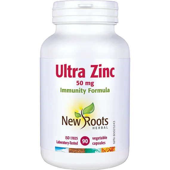 Ultra Zinc 50mg
