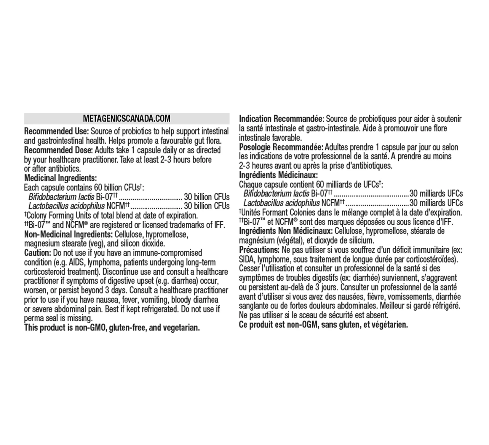 UltraFlora IB Probiotic - Image 2