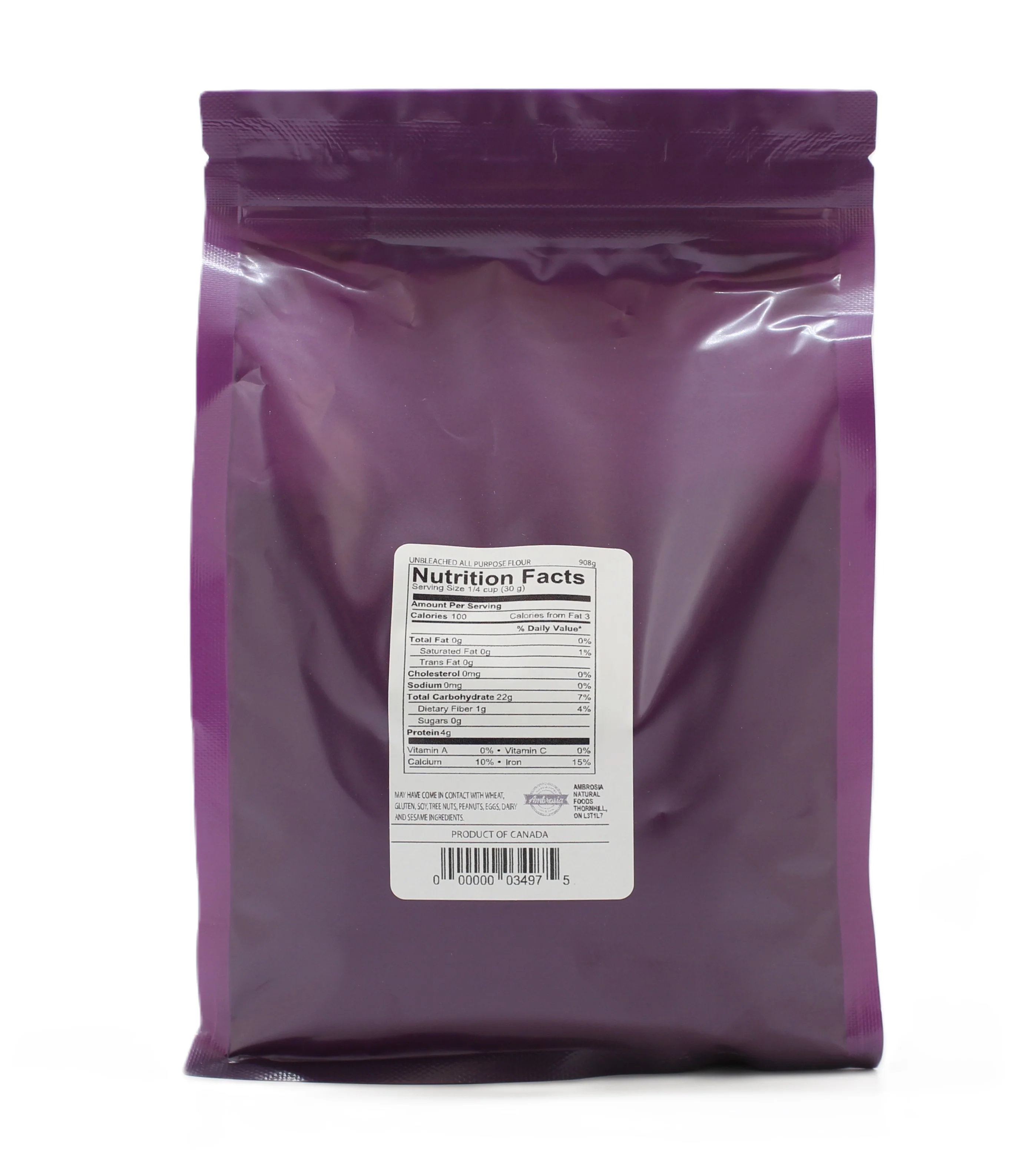 Unbleached All Purpose Flour - Image 2