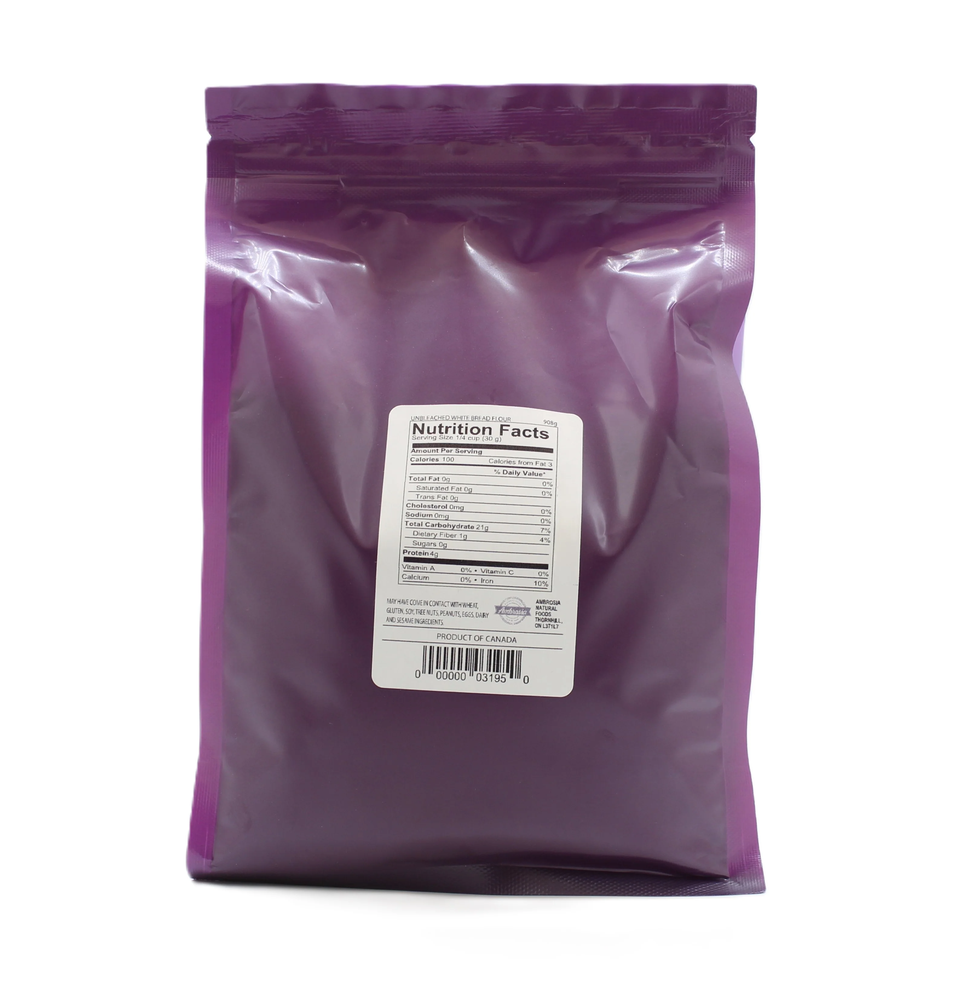 Unbleached White Bread Flour - Image 2