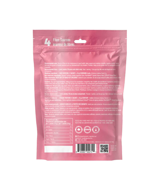 Unflavoured Belli-Bliss Fibre - Image 2