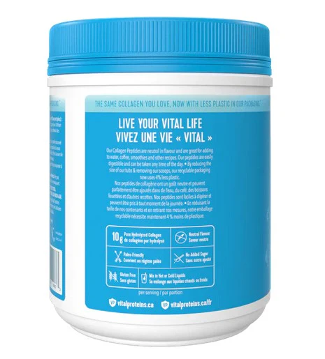 Unflavoured Bovine Collagen - Image 2