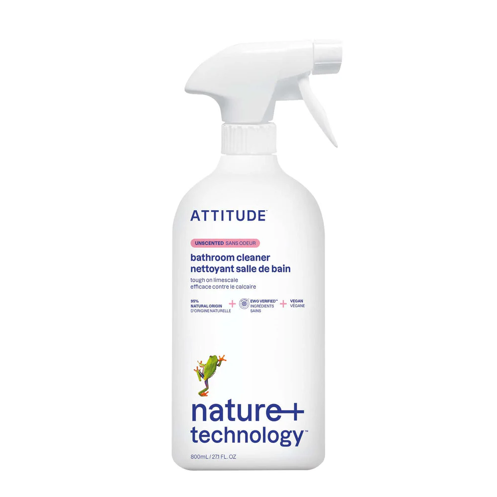 Unscented Bathroom Cleaner