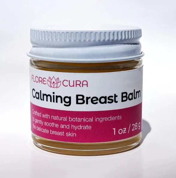 Unscented Calming Breast Balm