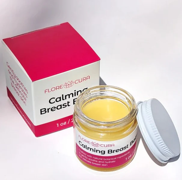 Unscented Calming Breast Balm - Image 2