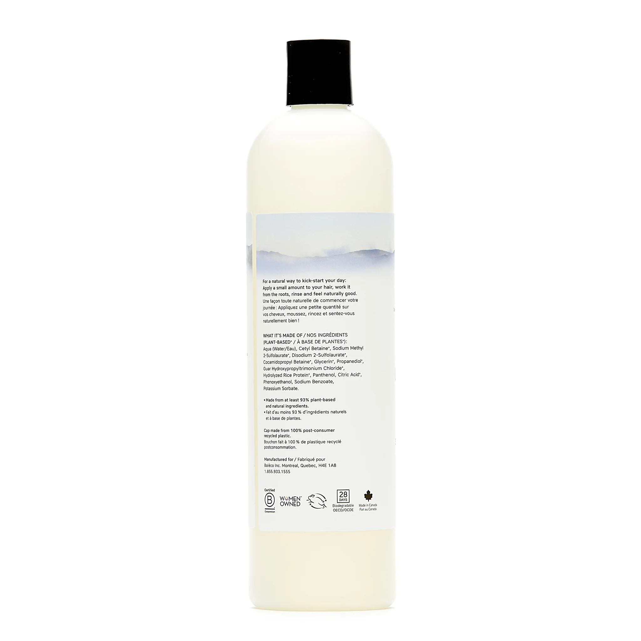 Unscented Daily Shampoo - Image 2