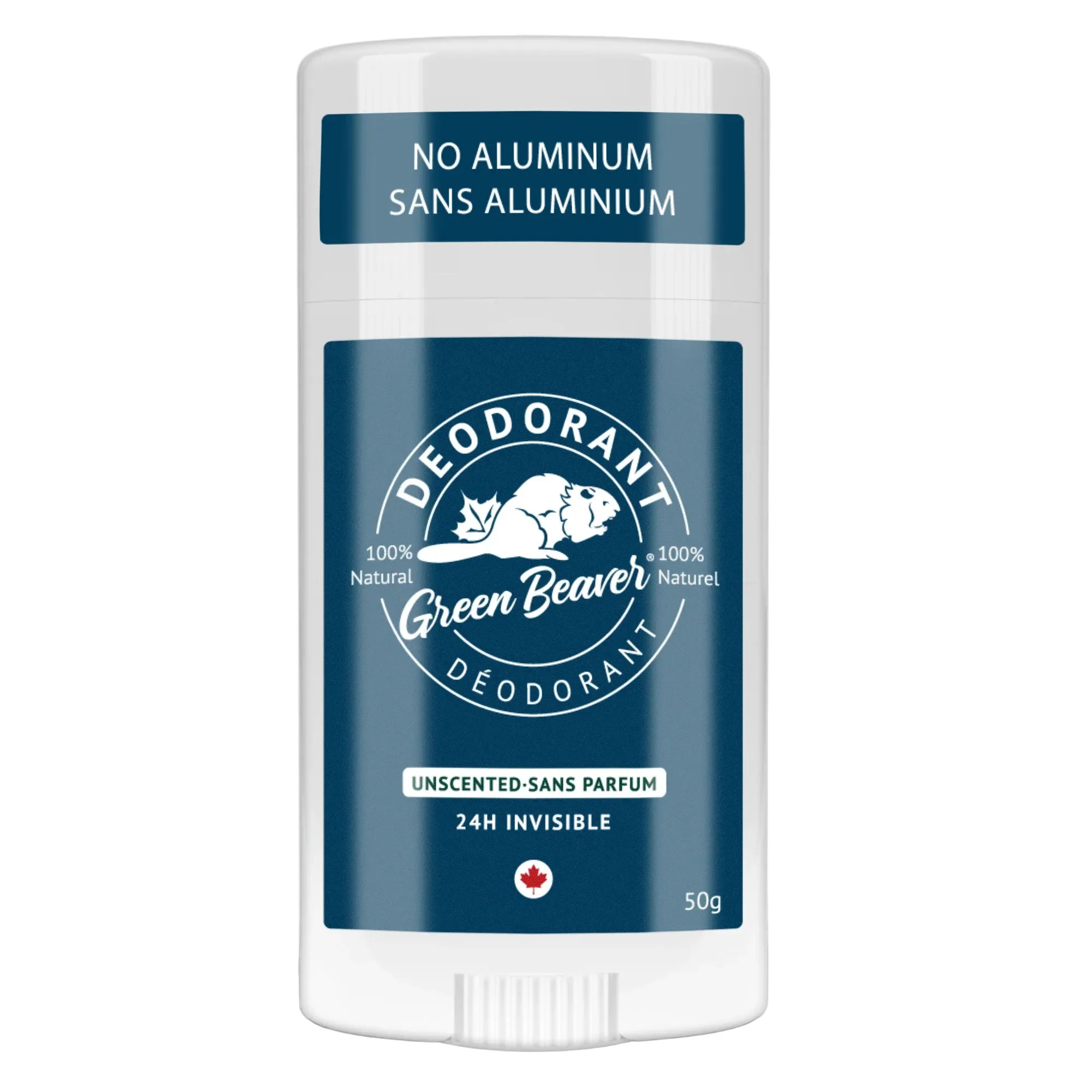 Unscented Deodorant