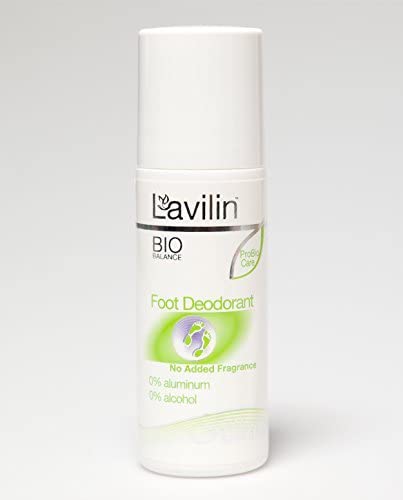 Unscented Foot Deodorant
