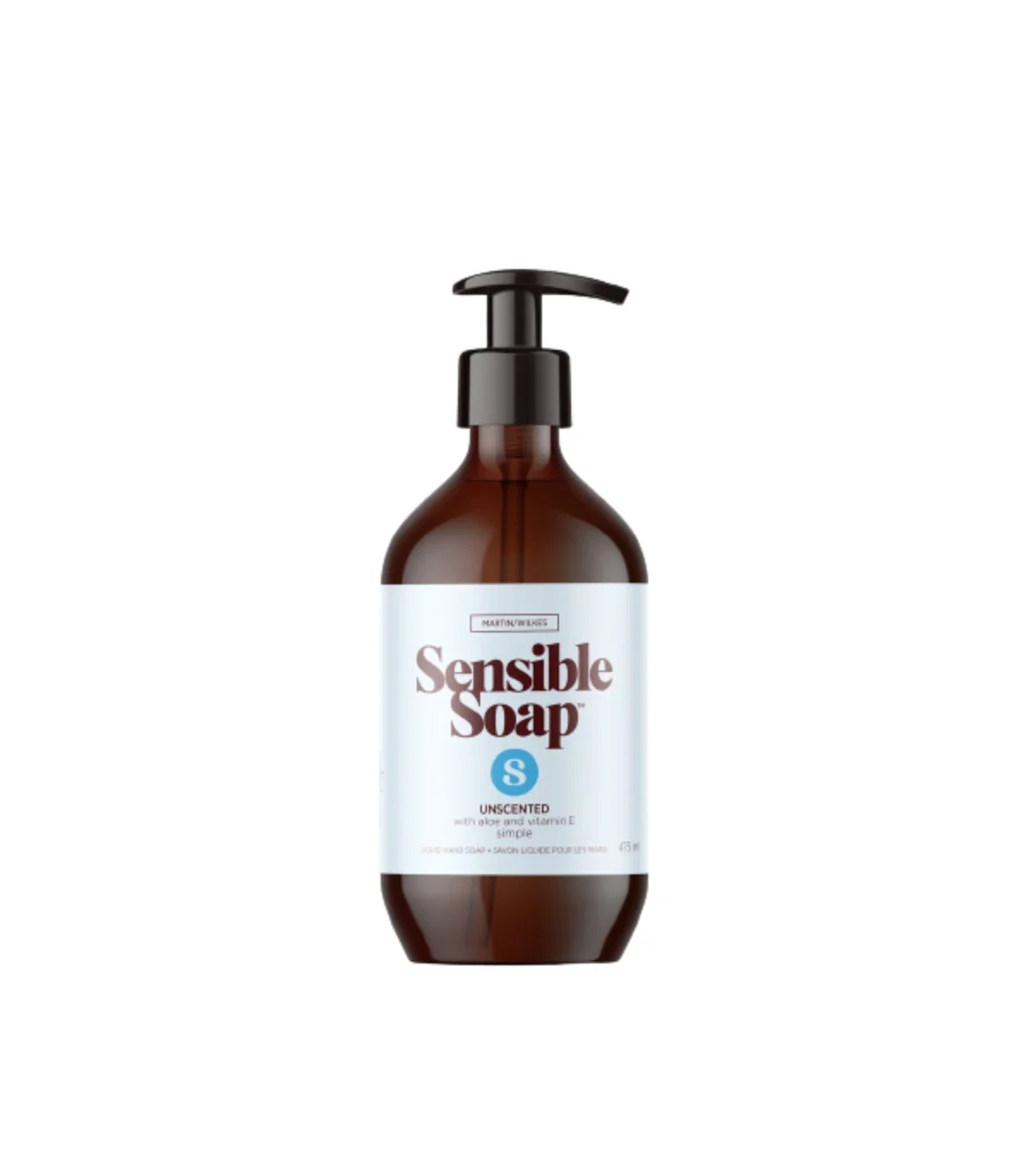 Unscented Hand Soap