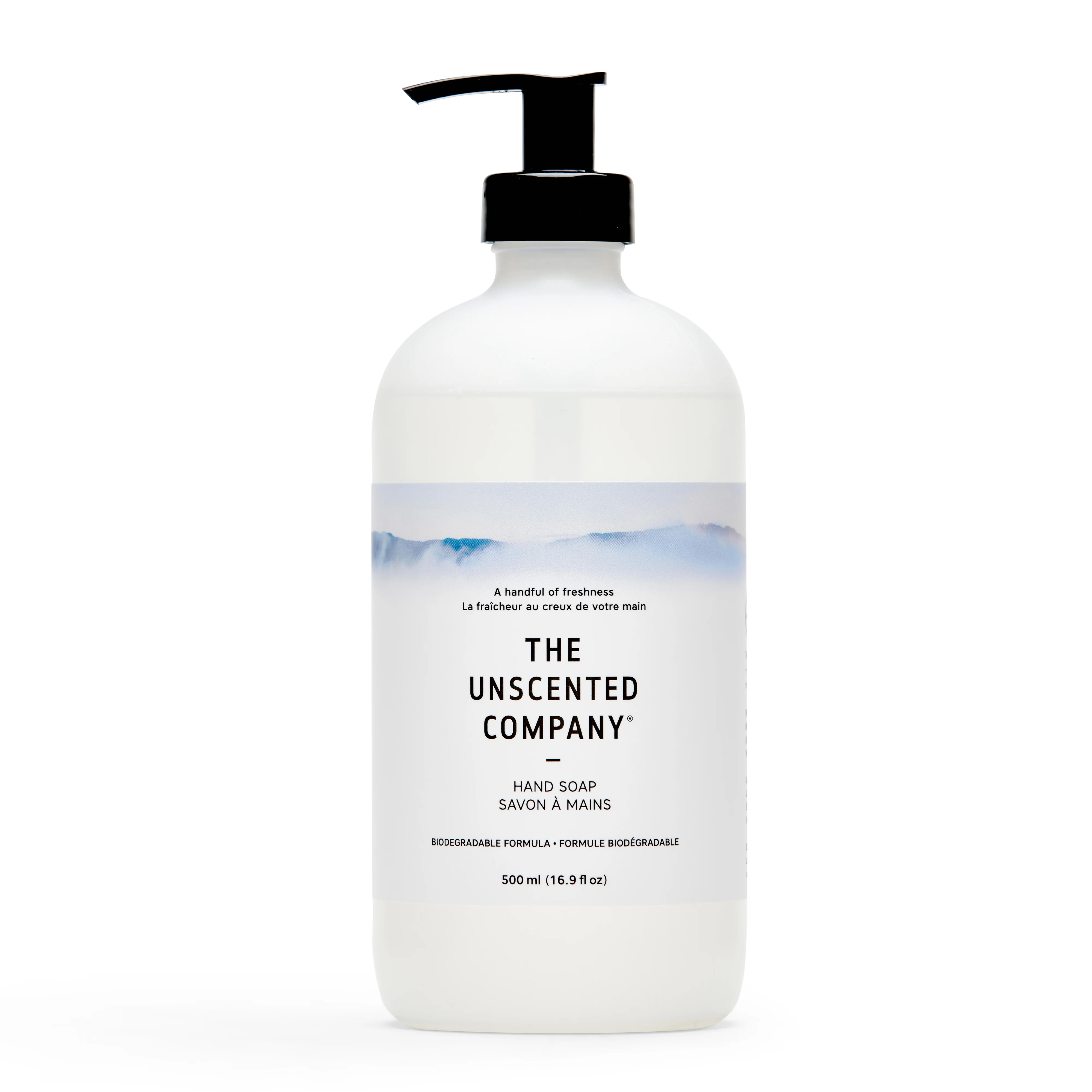 Unscented Hand Soap