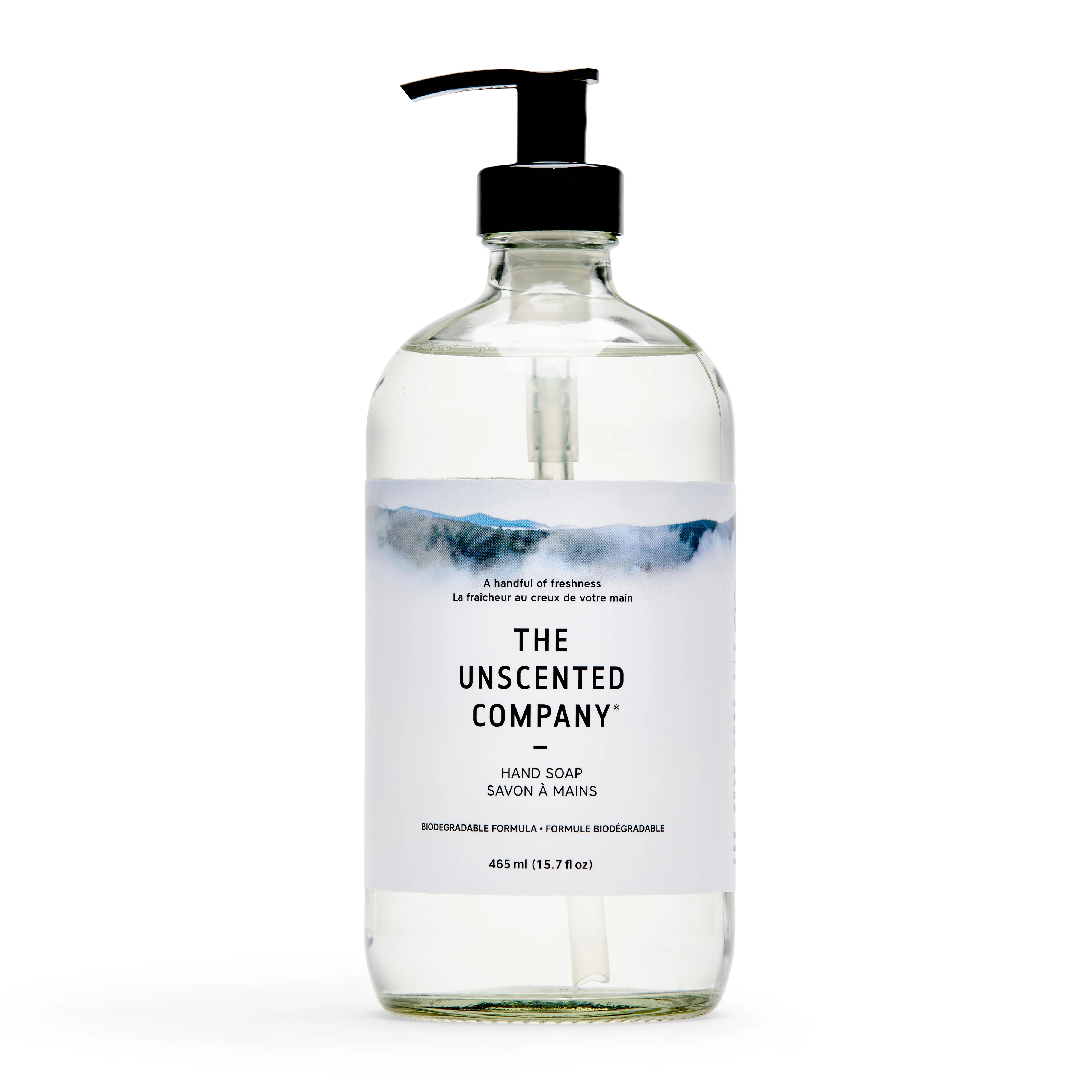Unscented Hand Soap