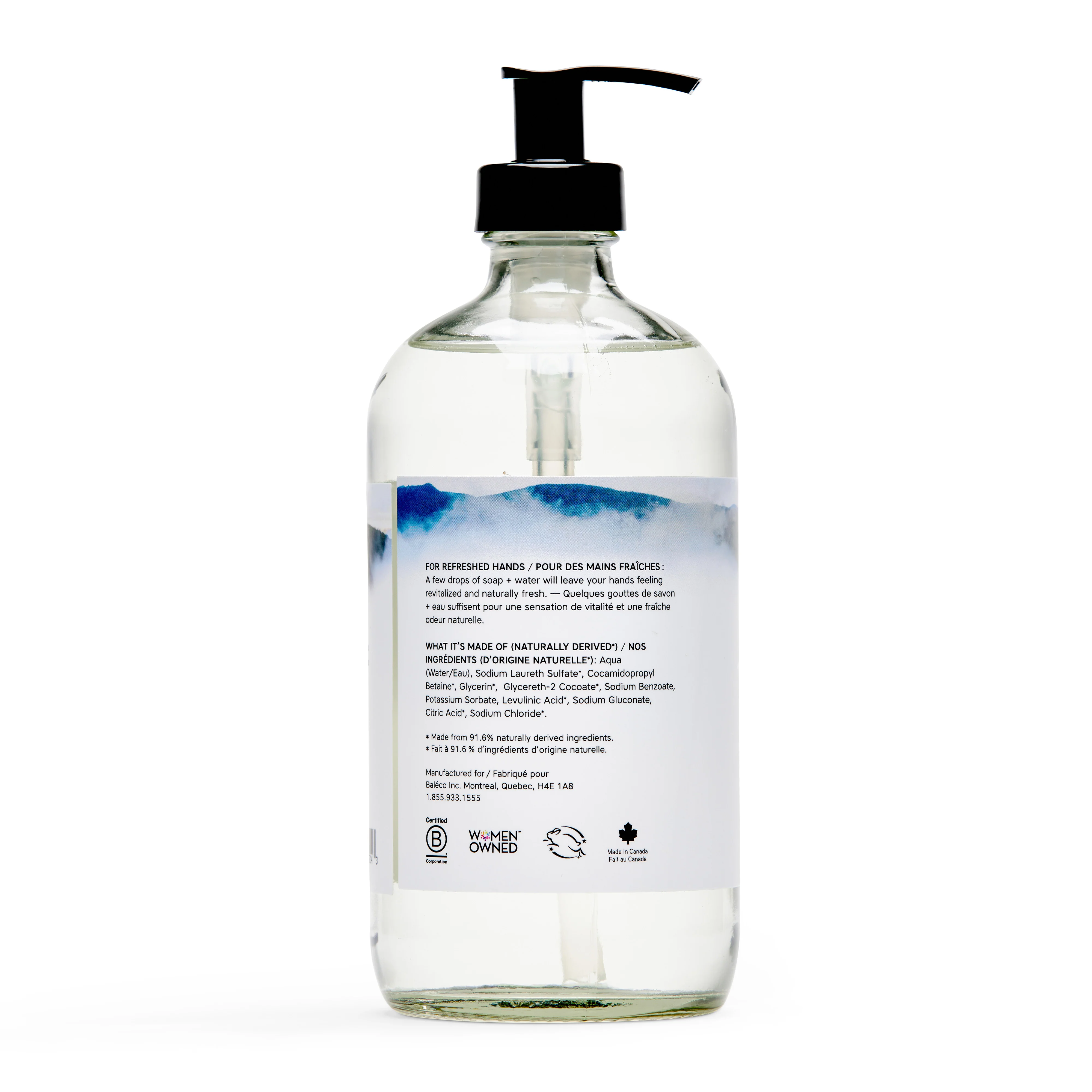 Unscented Hand Soap - Image 2