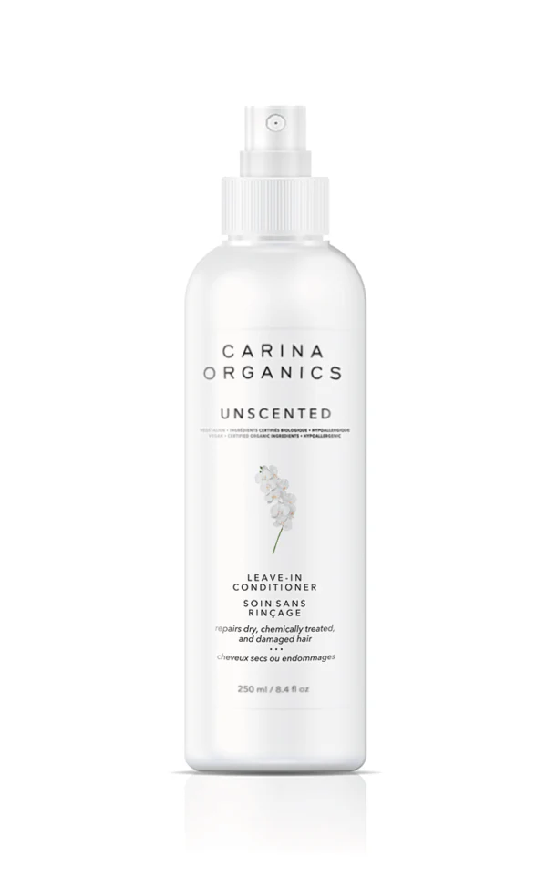 Unscented Leave In Conditioner