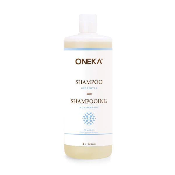 Unscented Shampoo