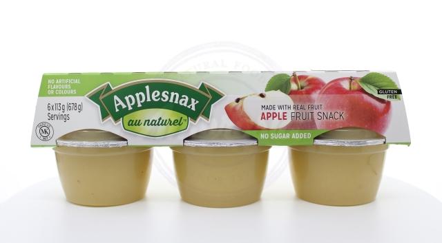 Unsweetened Apple Sauce