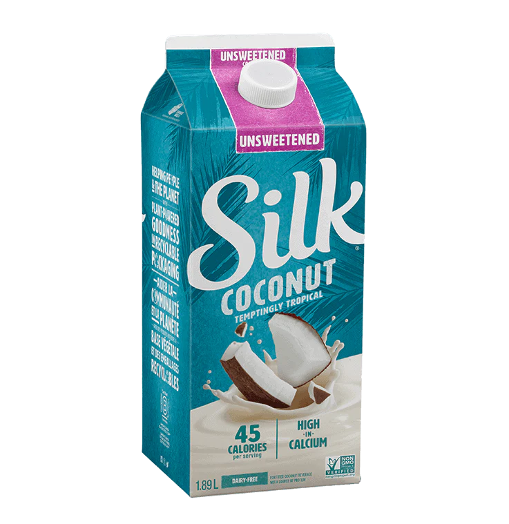 Unsweetened Original Coconut Beverage