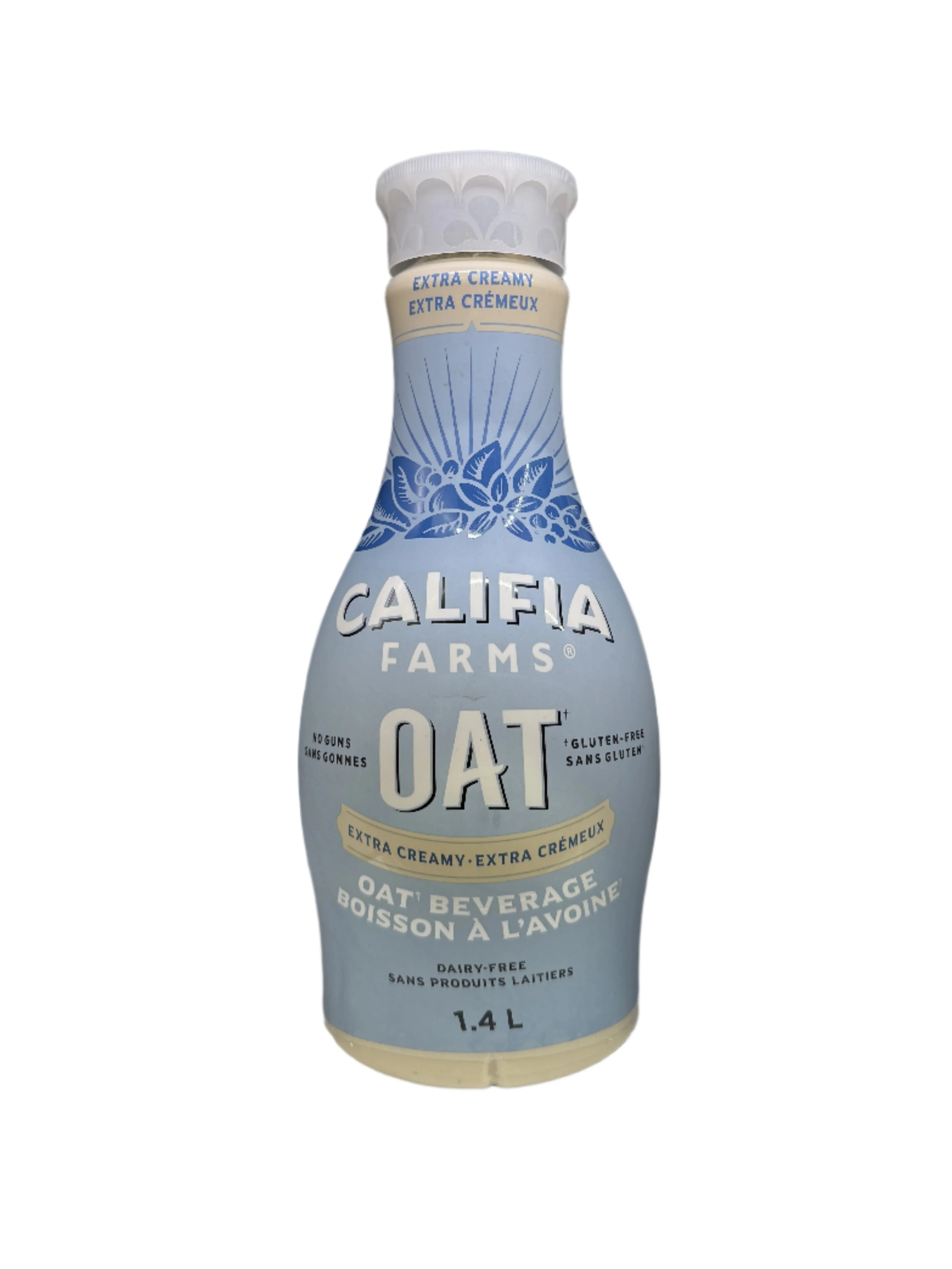 Extra Creamy Oatmilk