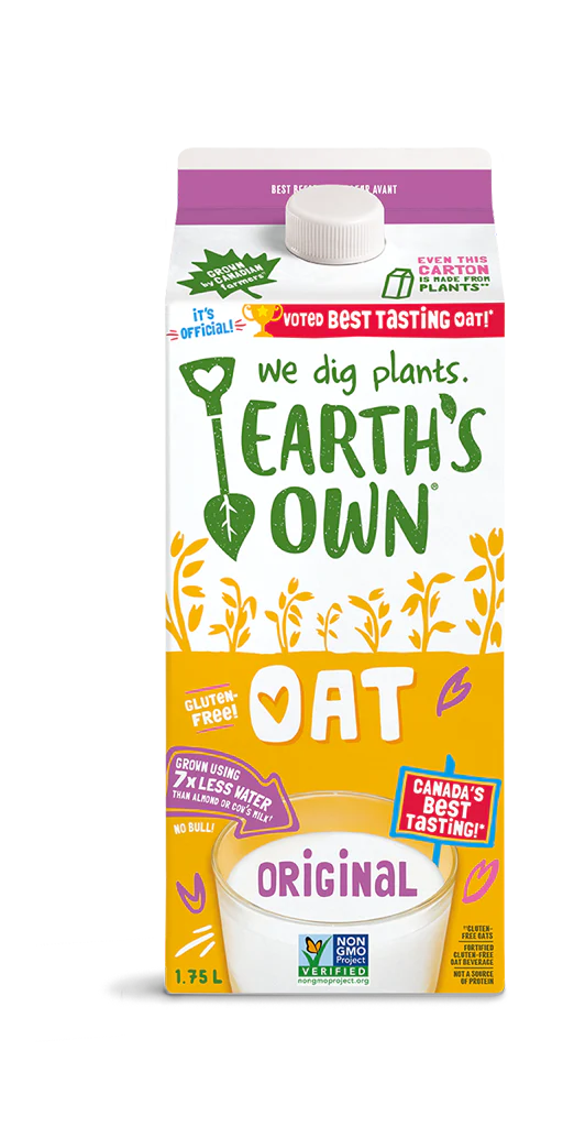 Original Oat Milk