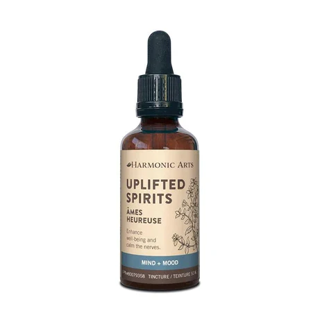 Uplifted Spirits