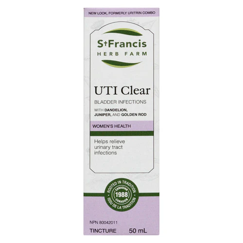 UTI Clear Tincture