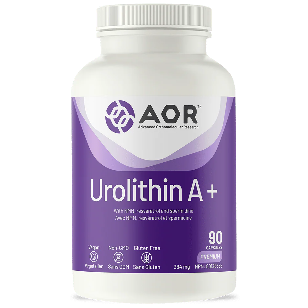 Urolithin A+
