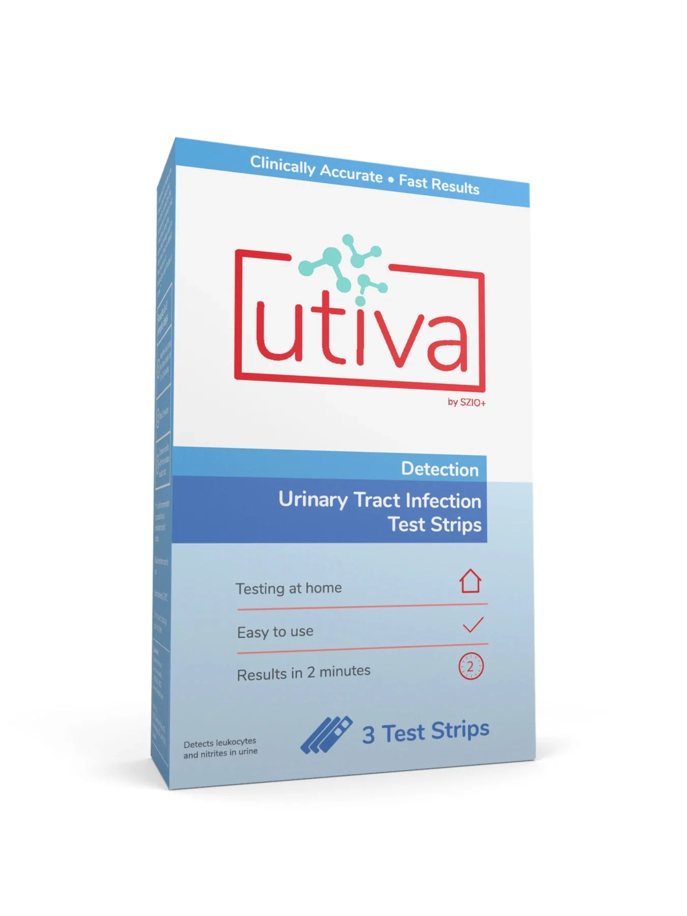 U.T.I Test Strip