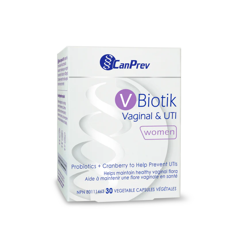 V Biotik - Vaginal & UTI