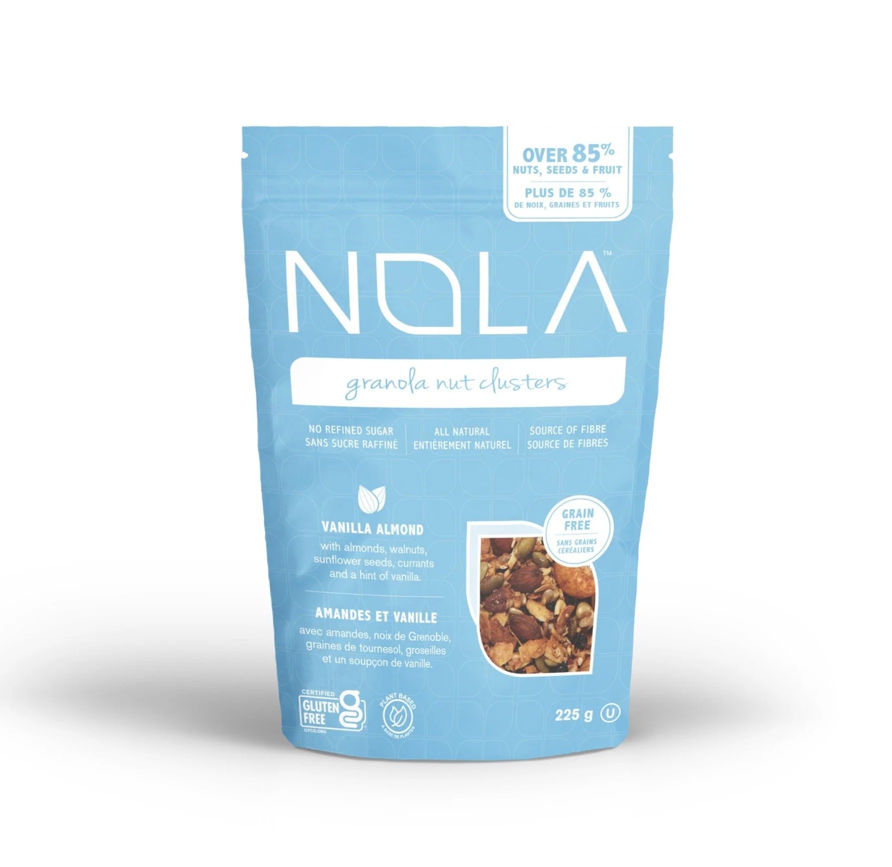 Vanilla Almond Granola