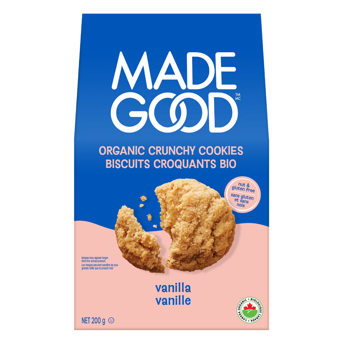 Vanilla Cookies