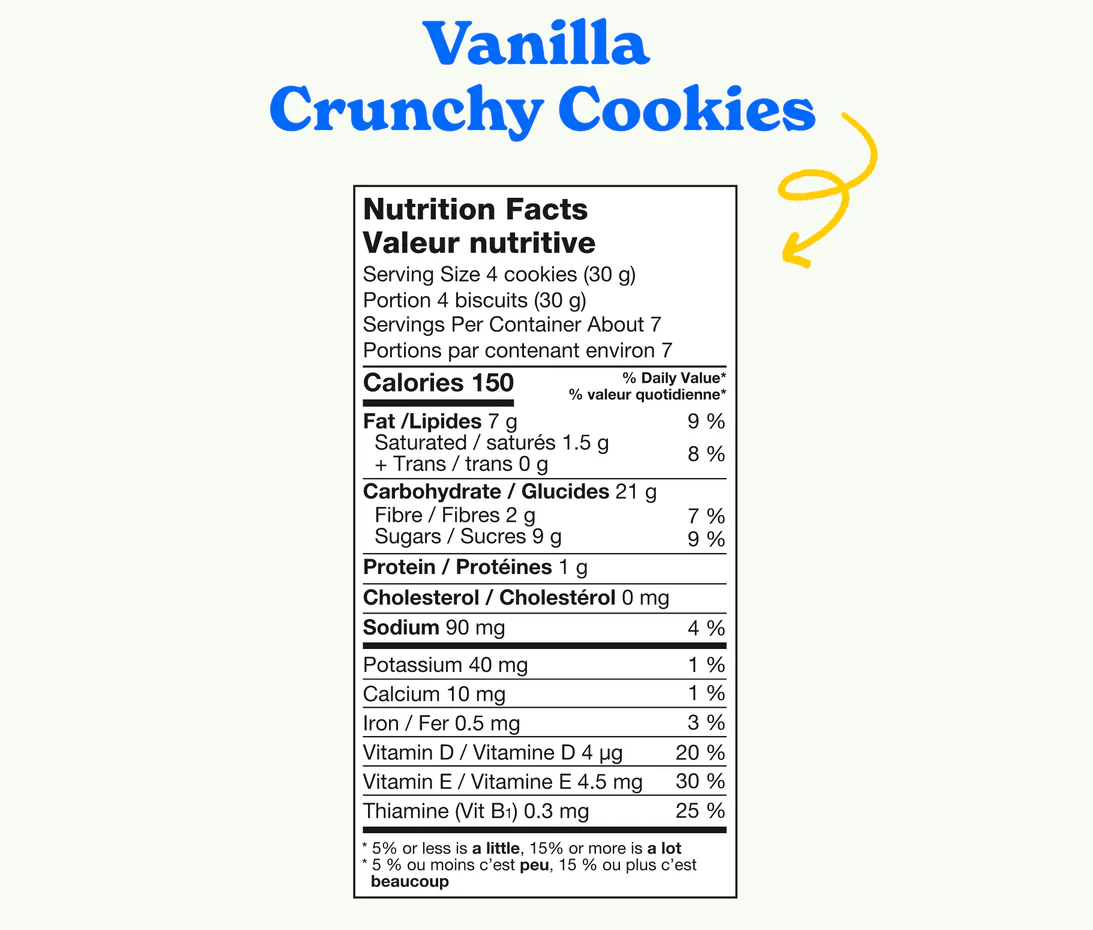 Vanilla Cookies - Image 2