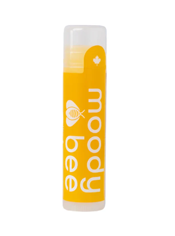 Vanilla & Peppermint Beeswax Lip Balm