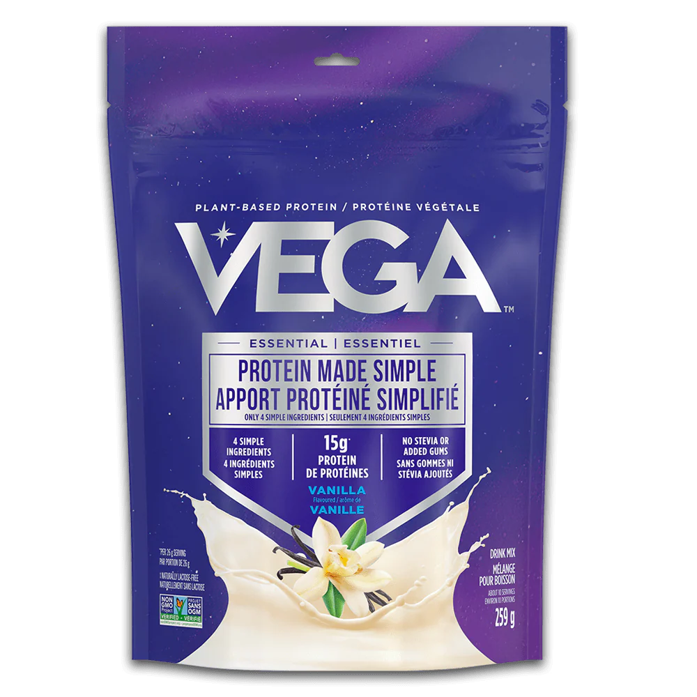 Vanilla Protein Made Simple