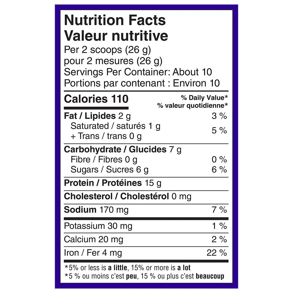 Vanilla Protein Made Simple - Image 2