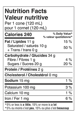 Vanilla Sundae Dairy-Free Cones - Image 2
