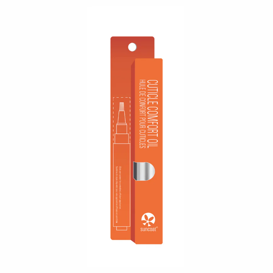 Vegan Cuticle Comfort Oil