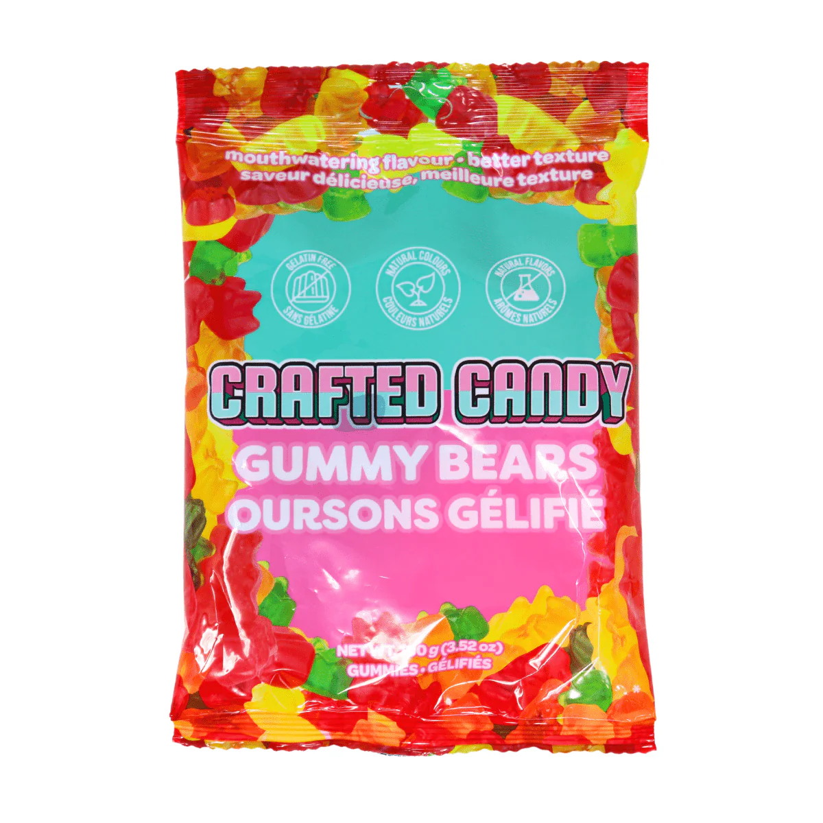 Vegan Gummy Bears