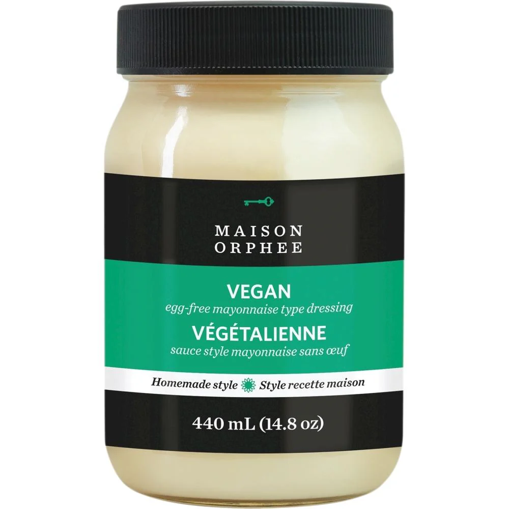 Vegan Mayonnaise