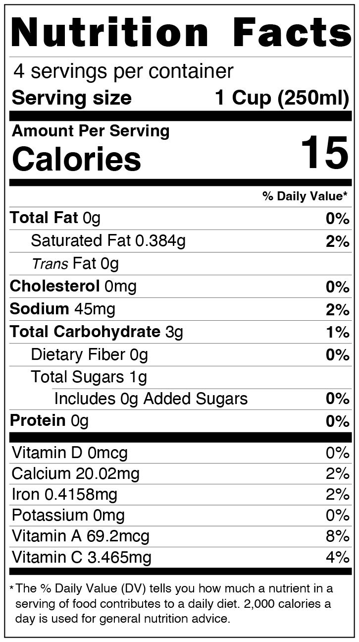 Vegan Mushroom Broth - Image 3