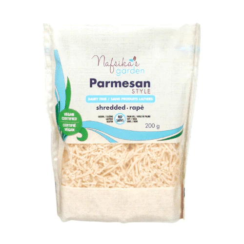 Vegan Parmesan Shreds