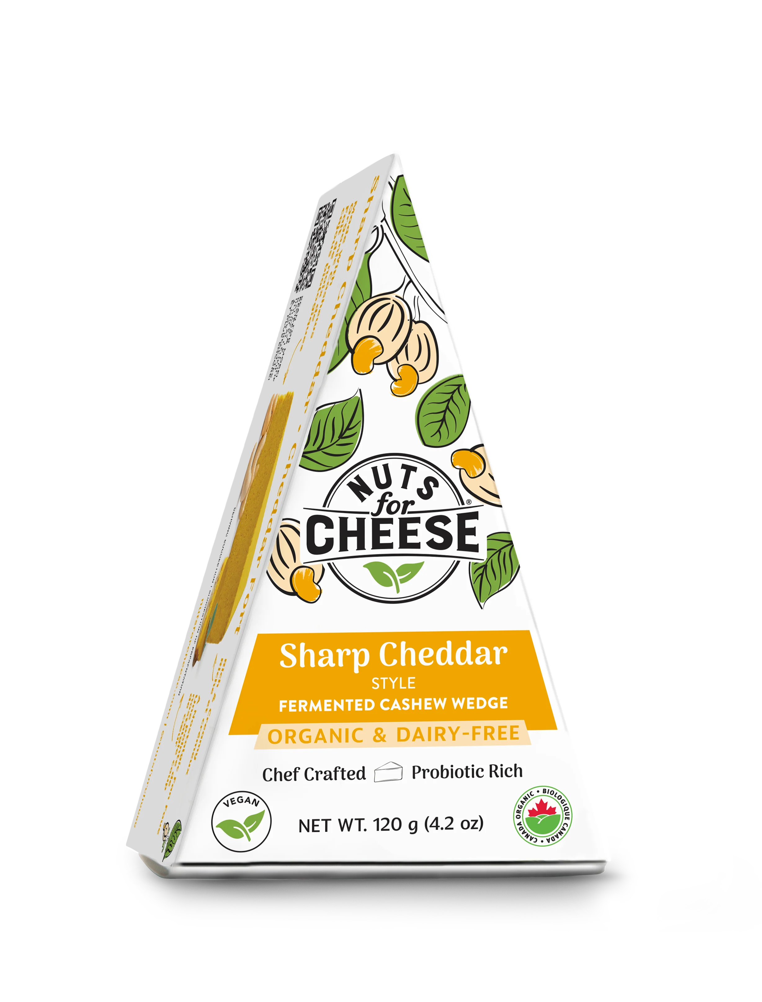 Vegan Sharp Cheddar