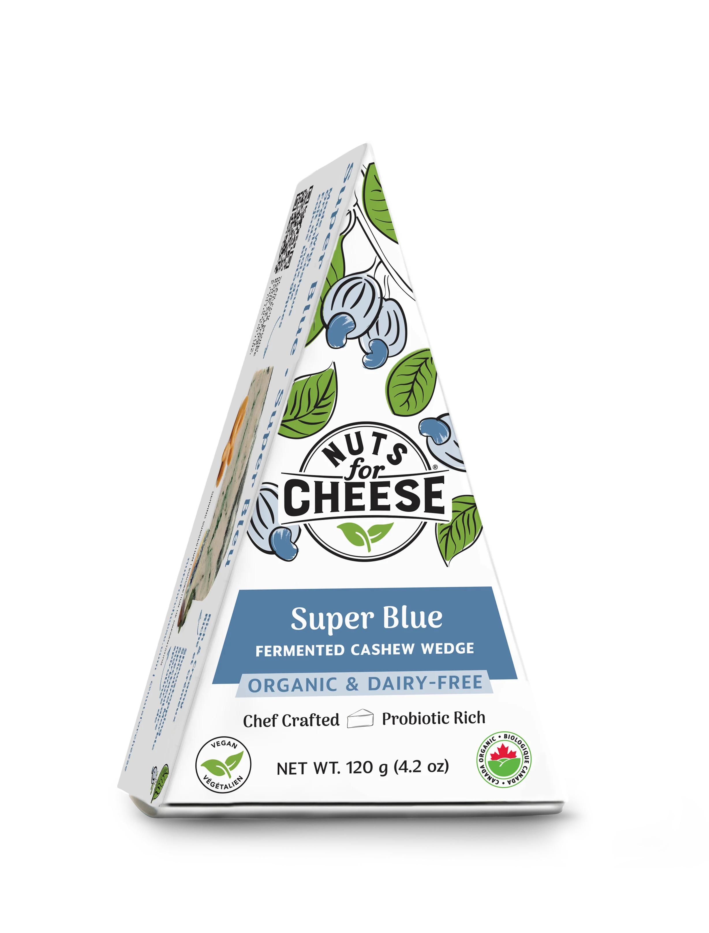 Vegan Super Blue Cheese