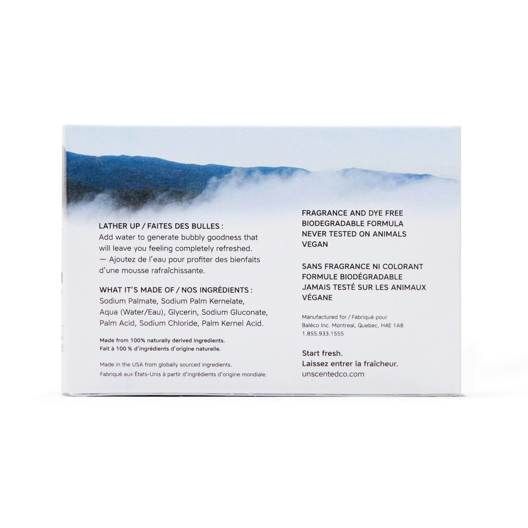 Vegetable Glycerin Soap Bar - Image 2
