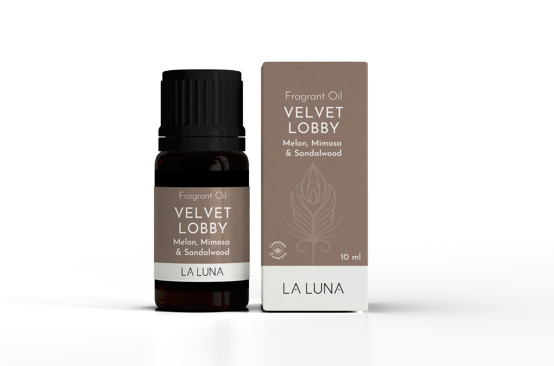 Velvet Lobby Fragrant Oil