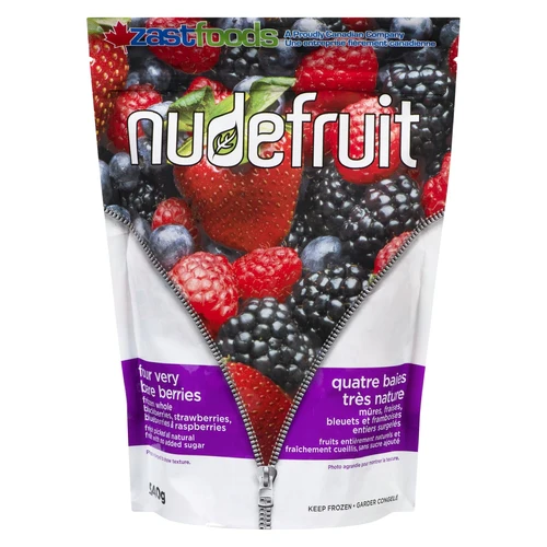 Very Bare Berries