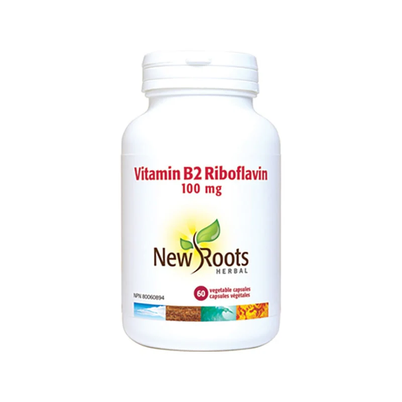 Vitamin B2 - 100mg