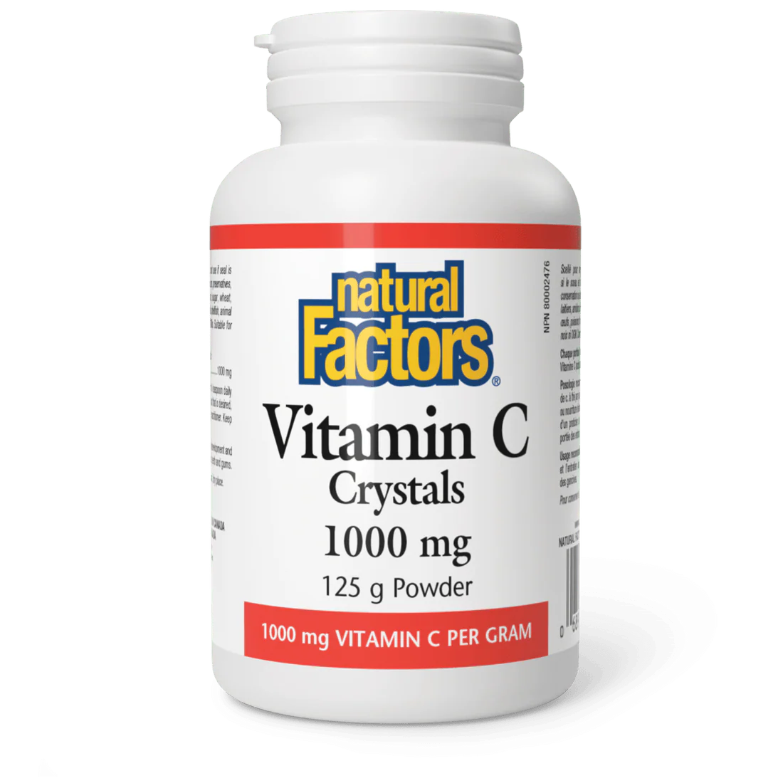 Vitamin C Crystals
